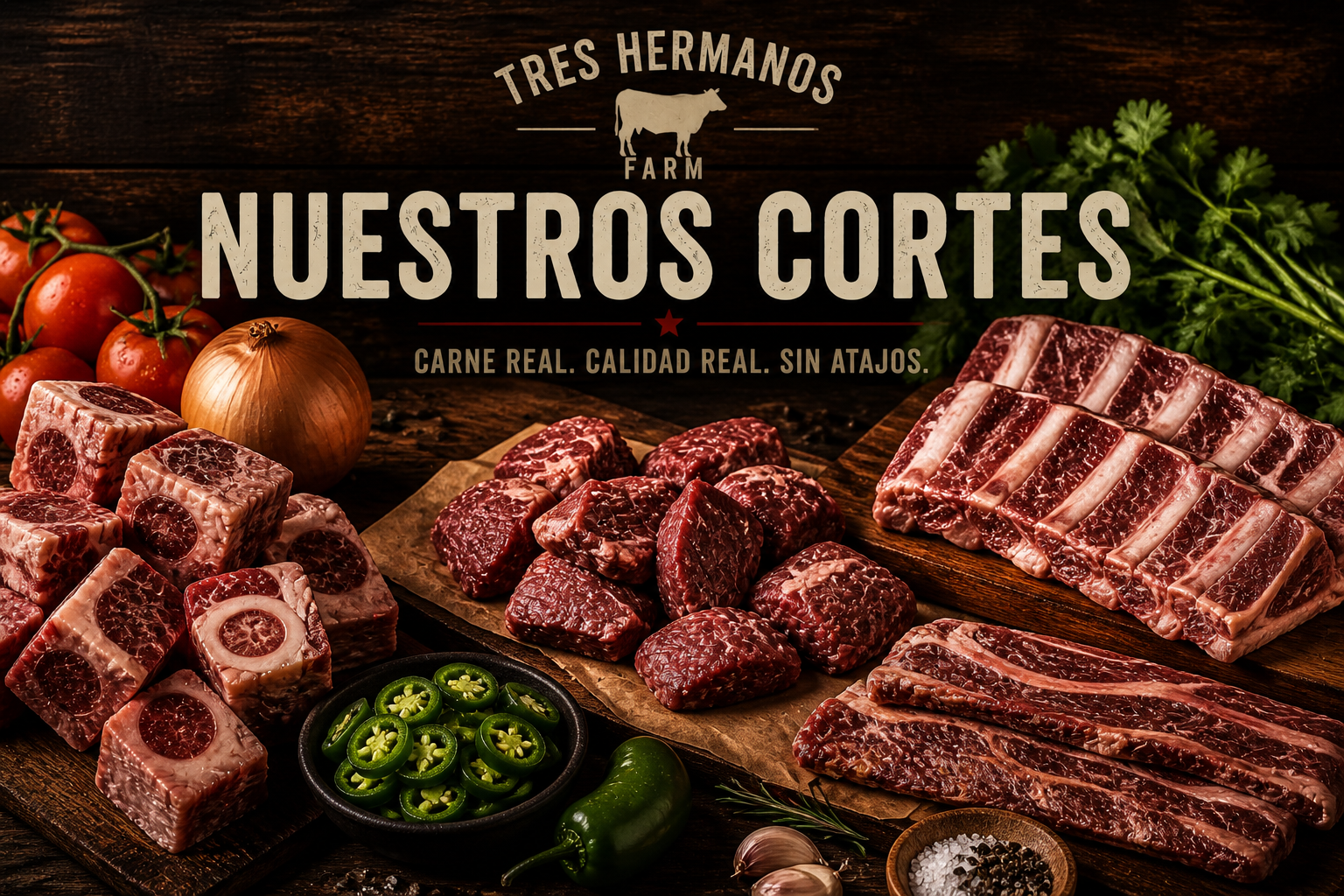 Nuestros Cortes