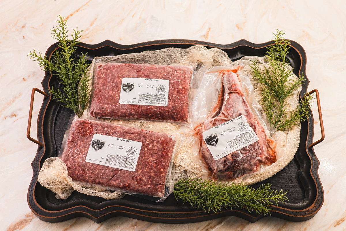 Taste of the Farm Bundle