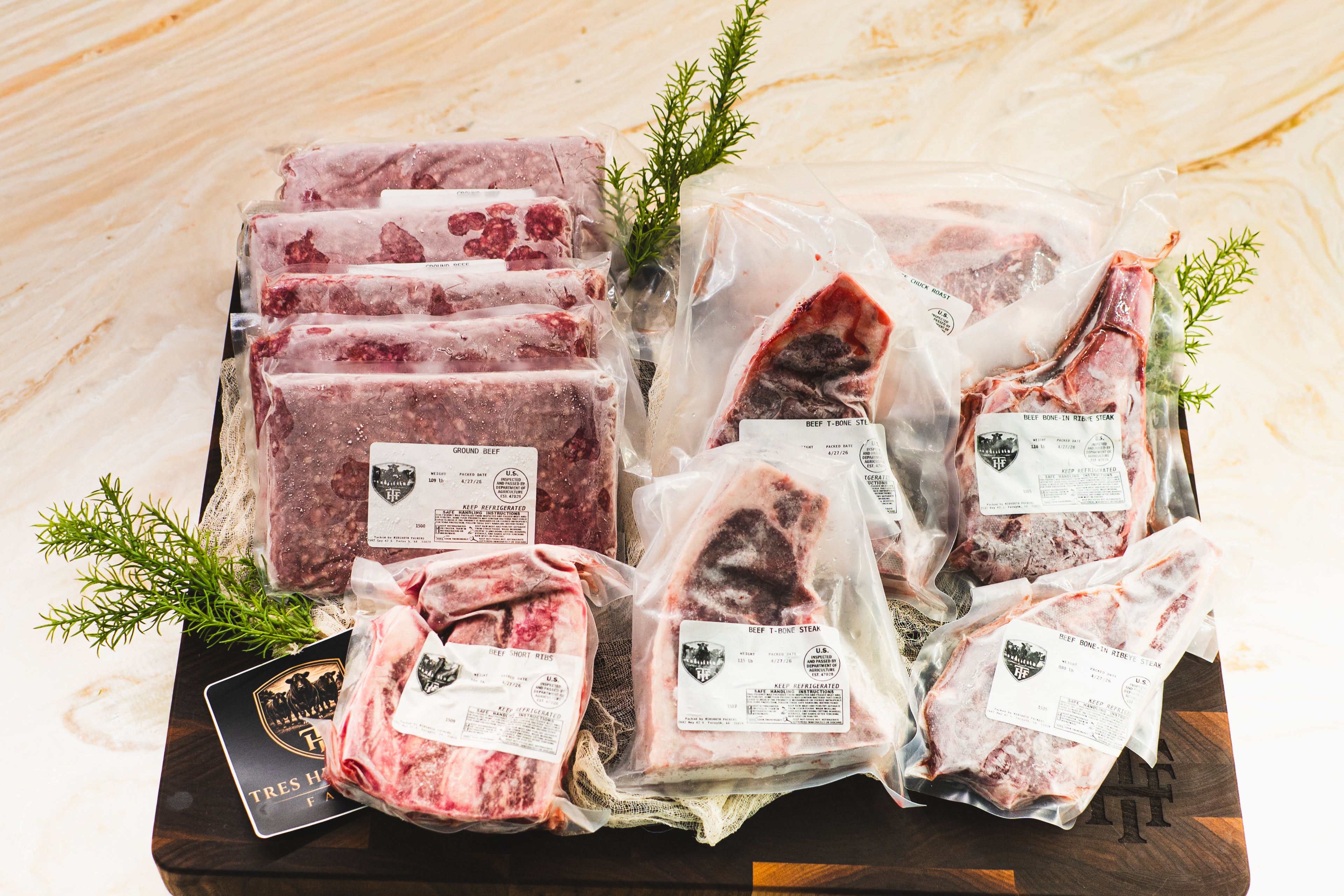 Family Grill Bundle