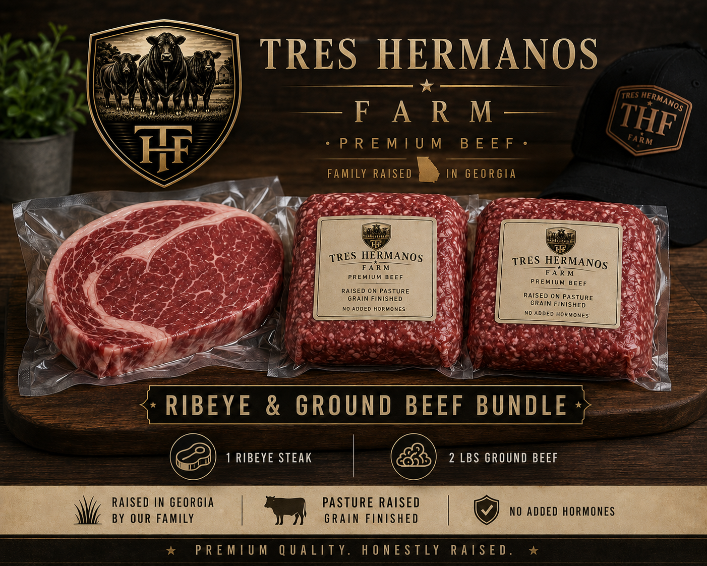 Taste of the Farm Bundle