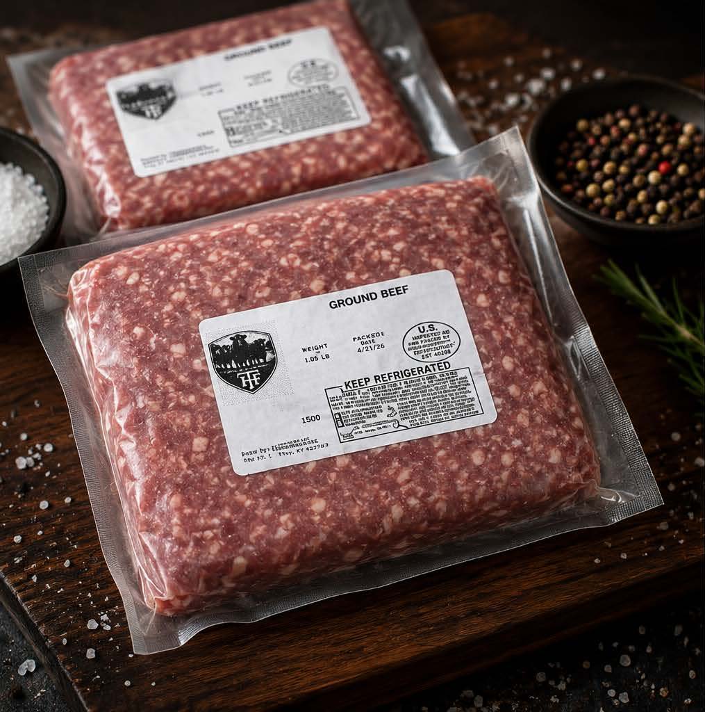 Ground Beef Bundle
