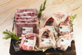 Whole Beef- Steakhouse Cut: Deposit